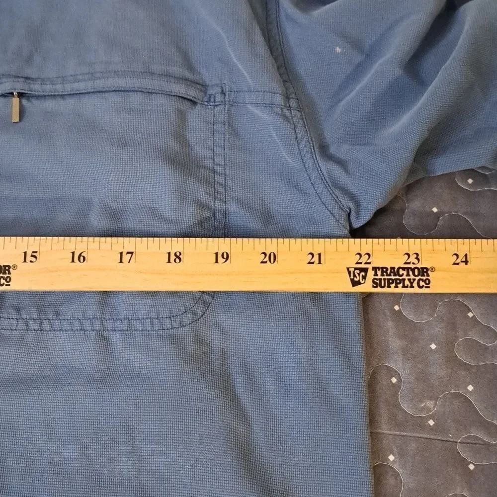 The North Face Men's Blue Casual Shirt